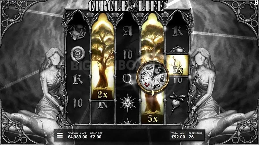Nustargame Mobile App Interface
