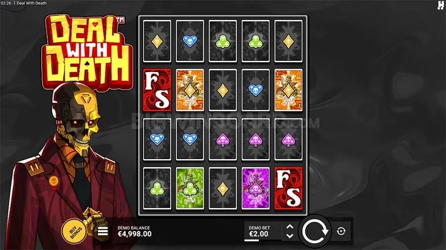 Nustargame Security Features