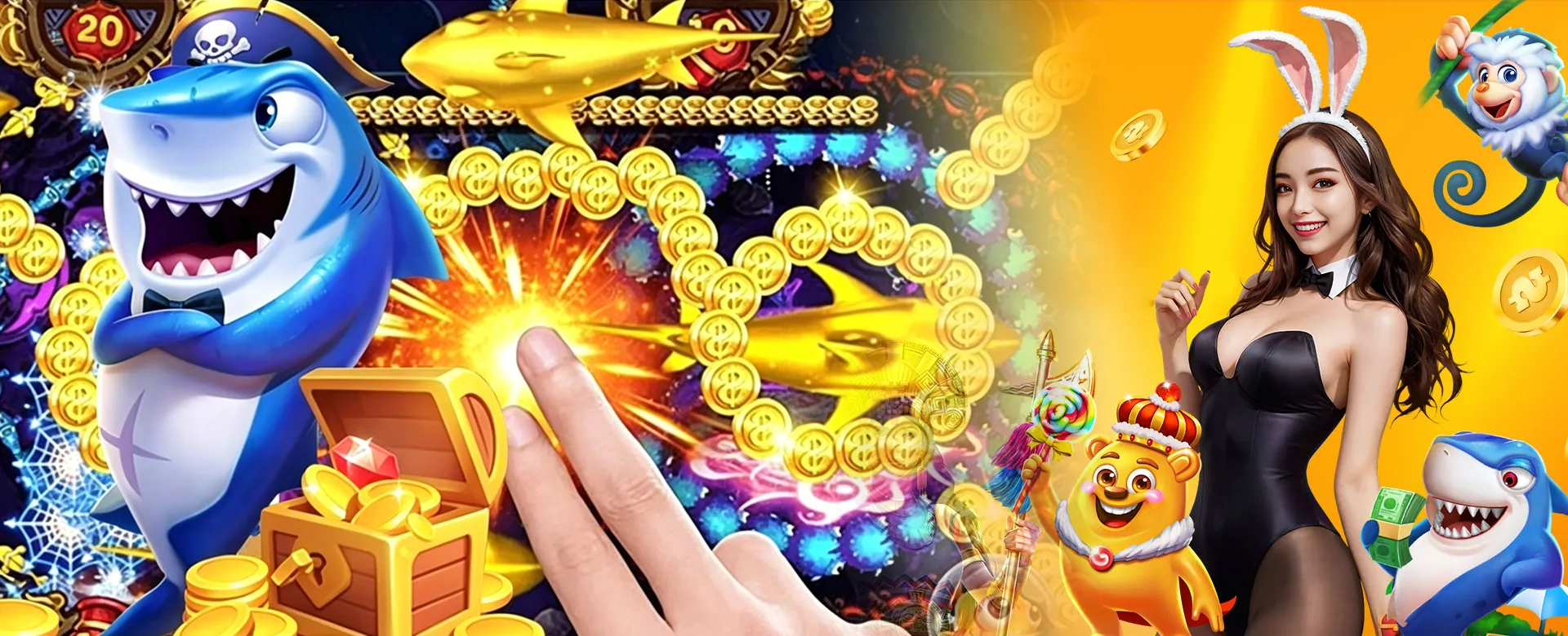 Nustargame Online Poker Table