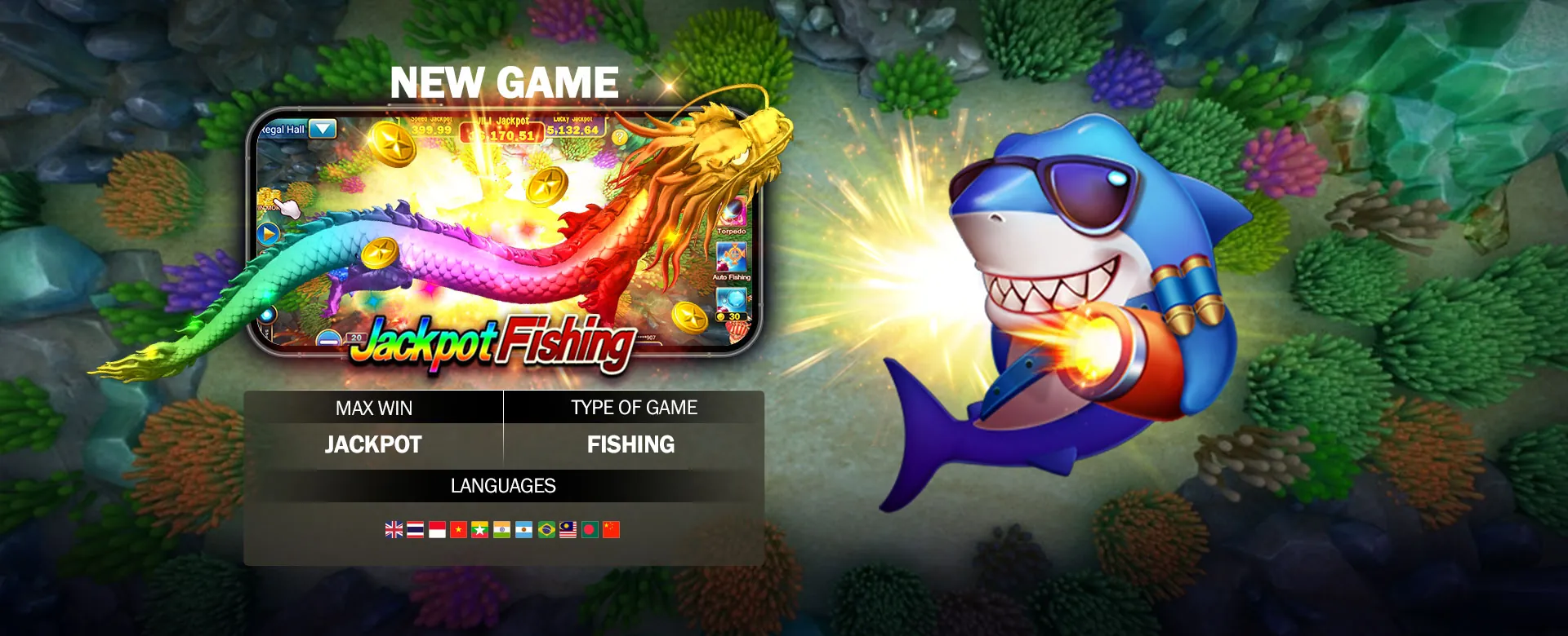 nustargame Online Casino Gaming Platform