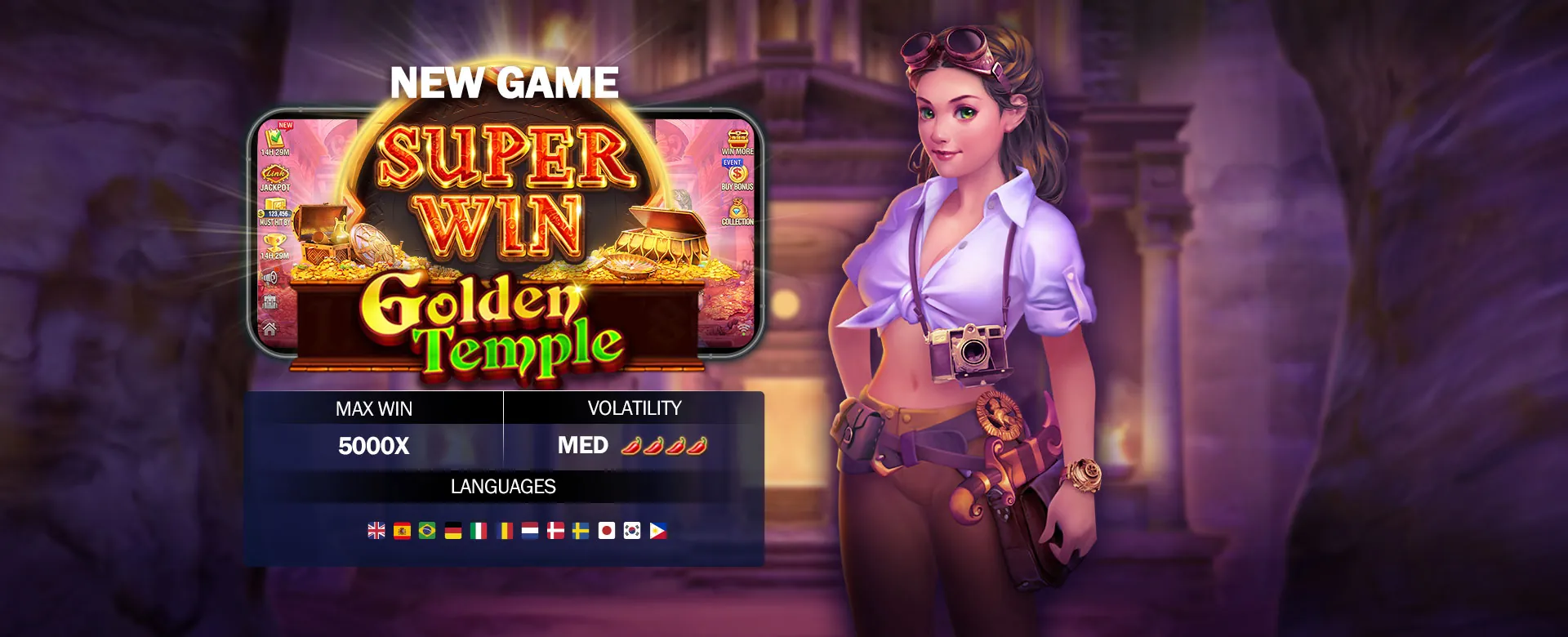 Nustargame Customer Support Representative assisting a player